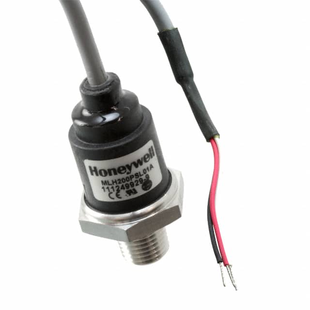 MLH200PSL01A Honeywell Sensing and Productivity Solutions  Sensori di pressione Trasduttori - Industriali